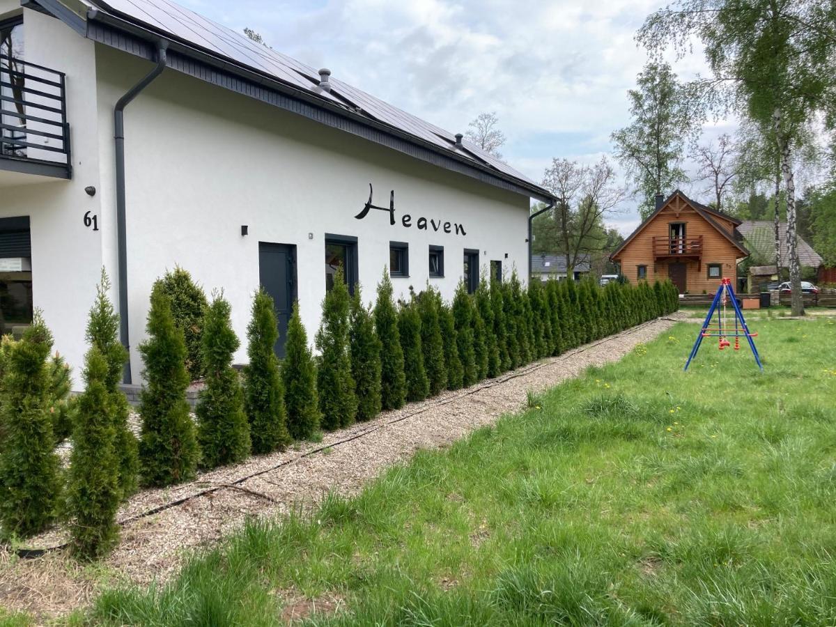 Domki Heaven Kujanki Kujanki  Exteriér fotografie